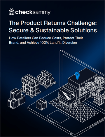 Product Returns White Paper image border Product Returns White Paper image border